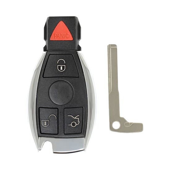 Keydiy KD Universal Smart Remote Key 3 + 1 أزرار Benz Type ZB31