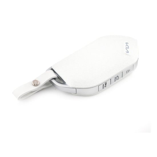 مفتاح ريموت ذكي أصلي لسيارة كيا EV4 موديل 2025، 4 أزرار + 1، تردد 433 ميجاهرتز، 95440-EZ000