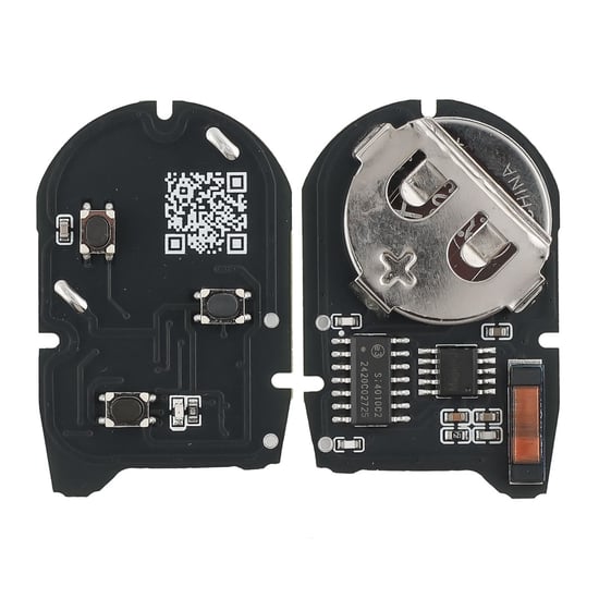 مفتاح فورد أزرق عن بعد بثلاثة أزرار 433 ميجاهرتز 1499172 / 1721051