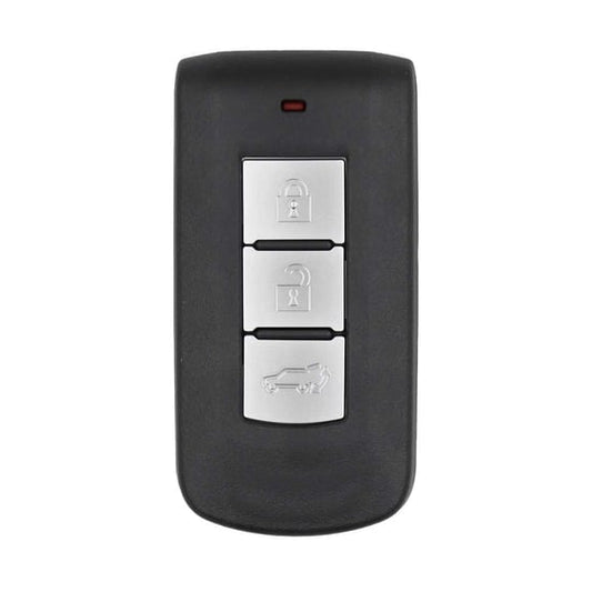 مفتاح ريموت ذكي أصلي لسيارة ميتسوبيشي أوتلاندر 2008-2021، 3 أزرار، 433 ميجاهرتز، 8637C805 / 8637A698