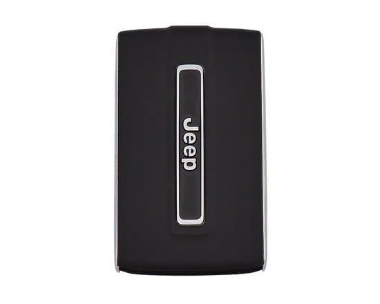 جهاز تحكم عن بعد ذكي أصلي لسيارة جيب واجونير 2021 4 + 1 زر 433 ميجا هرتز 68377534AB