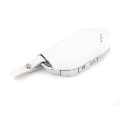 مفتاح ريموت ذكي أصلي لسيارة كيا EV4 موديل 2025، 4 أزرار + 1، تردد 433 ميجاهرتز، 95440-EZ200