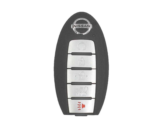 نيسان مورانو باثفايندر 2018-2019 مفتاح ريموت سمارت اصلى 5 ازرار 433 ميجا هرتز 285E3-9UF7B
