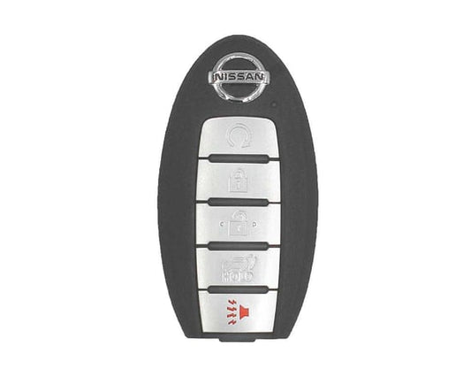 نيسان مورانو باثفايندر 2018-2019 مفتاح ريموت سمارت اصلى 5 ازرار 433 ميجا هرتز 285E3-9UF7B