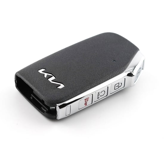 مفتاح ريموت ذكي أصلي لسيارة كيا EV6 موديل 2023 مزود بـ 3 أزرار و1 تردد 433 ميجا هرتز 95440-CV020