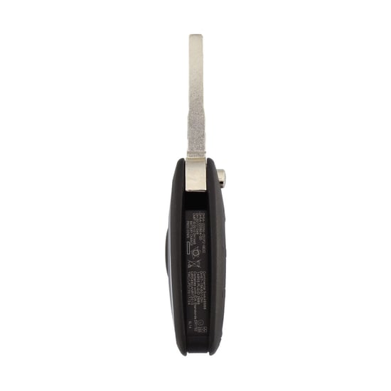 Ford Focus 2006 Flip Remote Key 3 أزرار 433MHz 4D 63 Transponder