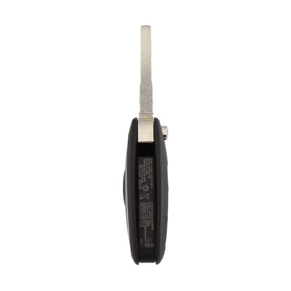 Ford Focus 2006 Flip Remote Key 3 أزرار 433MHz 4D 63 Transponder