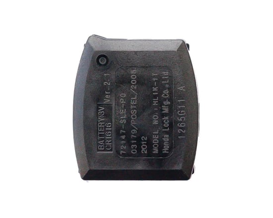 جهاز التحكم عن بعد الأصلي لسيارة هوندا سيفيك CR-V 2008-2011 بتردد 433 ميجا هرتز 2 زر