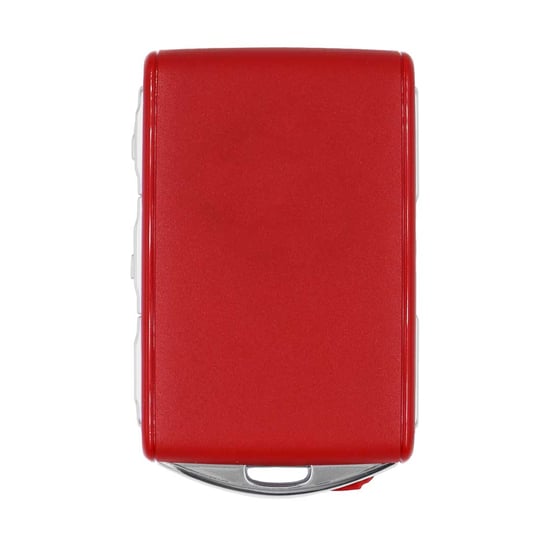 مجموعة مفاتيح التحكم عن بعد الذكية الأصلية من فولفو 4 أزرار 434 ميجا هرتز 31652868