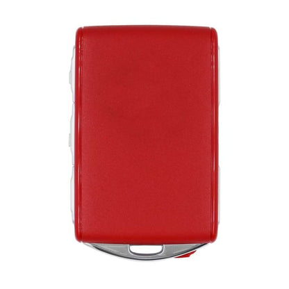 مجموعة مفاتيح التحكم عن بعد الذكية الأصلية من فولفو 4 أزرار 434 ميجا هرتز 31652868