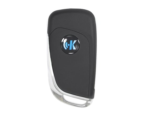 Keydiy KD Universal Flip Remote Key 2 أزرار PSA نوع NB11-2 PCF