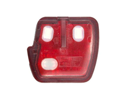 وحدة مفتاح التحكم عن بعد الأصلية لسيارة ميتسوبيشي باجيرو لانسر 2007-2014 (D) 2 زر 433 ميجا هرتز