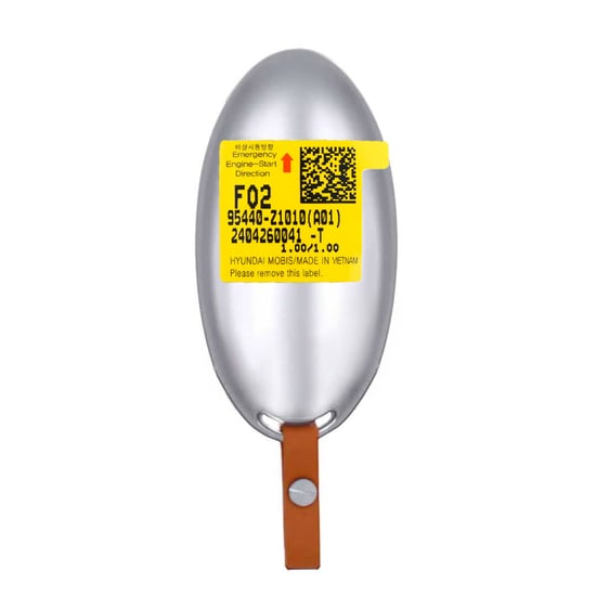 هيونداي مفتاح التحكم عن بعد الذكي الأصلي 6 + 1 أزرار 433 ميجا هرتز 95440-Z1010