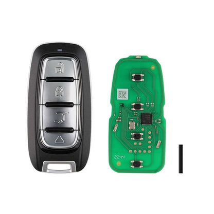 Xhorse Chrysler Style XM38 Universal Smart Key XSCH01EN