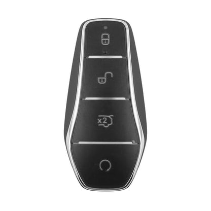 مفتاح ذكي عن بُعد أصلي BYD يوان بلس 2022 4 أزرار 433.63FSK - 14979539-00