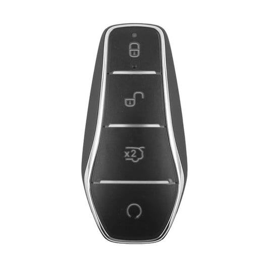 مفتاح ذكي عن بُعد أصلي BYD يوان بلس 2022 4 أزرار 433.63FSK - 14979539-00