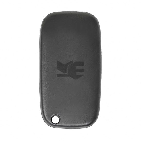 Ren Symbol Trafic Flip Remote key 3 زر 433 ميجا هرتز AES PCF7961M باقة FCC ID: CWTWB1G767