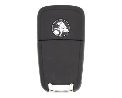 مفتاح هولدن الأصلي القابل للطي عن بُعد بثلاثة أزرار بتردد 433 ميجاهرتز (13500204)