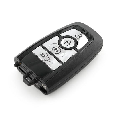 مفتاح ريموت ذكي أصلي لسيارة فورد F150 رابتور (2016-2020) بأربعة أزرار وتردد 868 ميجاهرتز ML3V-15K601-BA