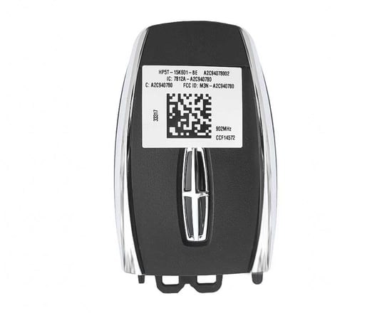 لينكولن ريموت مفتاح ذكي أصلي 5 أزرار 902 ميجا هرتز HP5T-15K601-BE