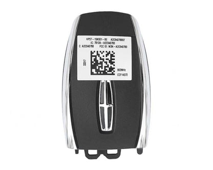 لينكولن ريموت مفتاح ذكي أصلي 5 أزرار 902 ميجا هرتز HP5T-15K601-BE