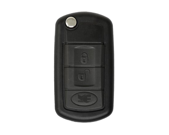 رينج روفر فوج EWS Flip Remote Key 3 أزرار 433MHz HU92 Blade