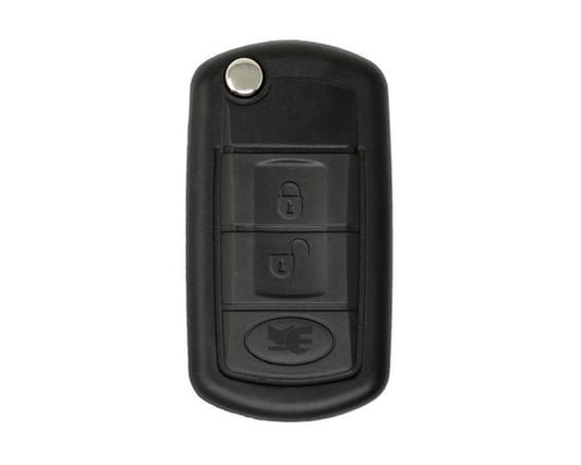 رينج روفر فوج EWS Flip Remote Key 3 أزرار 433MHz HU92 Blade