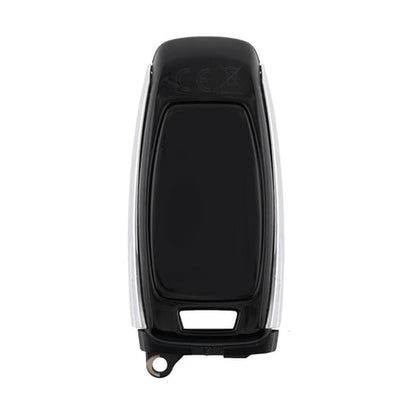 مفتاح ريموت ذكي أصلي من أودي 2017-2021 بثلاثة أزرار 433 ميجا هرتز 4N0959754EG نوع MLB