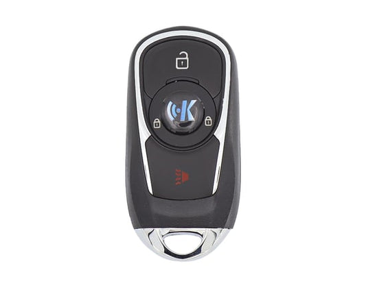 KeyDiy KD Universal Smart Remote Key 3 أزرار Buick Type ZB22-3