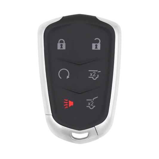 كاديلاك إسكاليد 2015-2019 Smart Remote Key 5 + 1 أزرار 315Mhz HYQ2AB