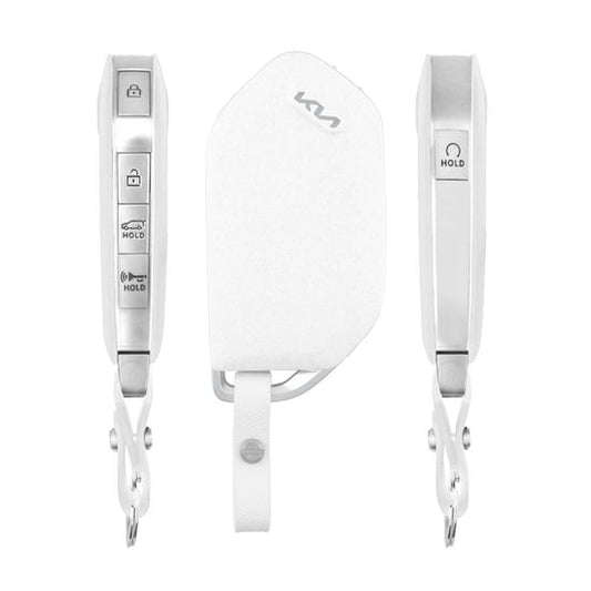 مفتاح ريموت ذكي أصلي من كيا، 4 أزرار + 1، تردد 433 ميجاهرتز، 95440-CV500