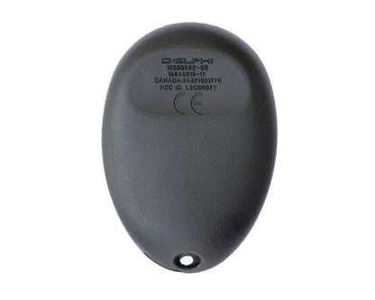 Buick Rendezvous Real Remote 4 Button 315MHz FCC ID: L2C0007T