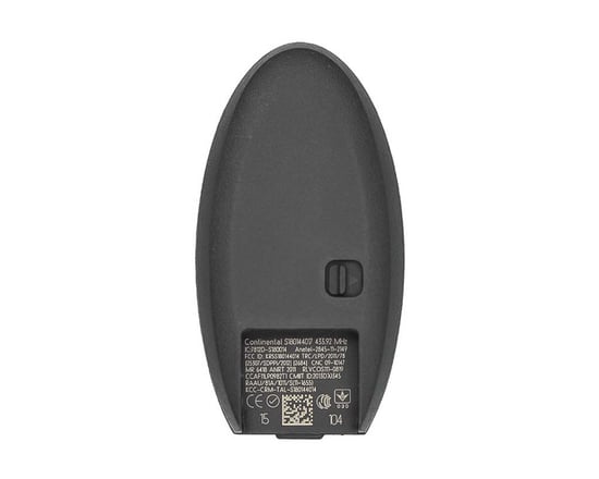 نيسان ألتيما 2013-2015 مفتاح ذكي ذكي عن بعد 433 ميجا هرتز 285E3-3TT0A / 285E3-9HP3B