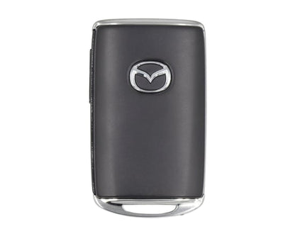 Mazda 3 ، CX-30 2019-2022 حقيقي ذكي مفتاح بعيد 2 أزرار 433 ميجا هرتز BCYK-67-5DYB