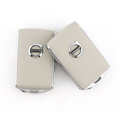 مفتاح فولفو الذكي الأصلي عن بُعد بأربعة أزرار بتردد 434 ميجاهرتز، رقم 31652142