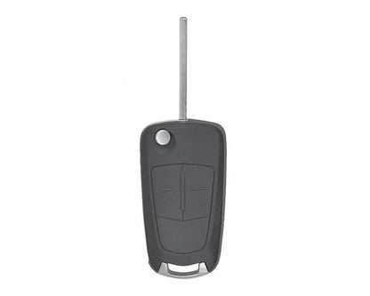 Opel Vectra C Flip Remote Key 3 أزرار 433 ميجا هرتز PCF7946 باقة FCC ID: G3-AM433TX