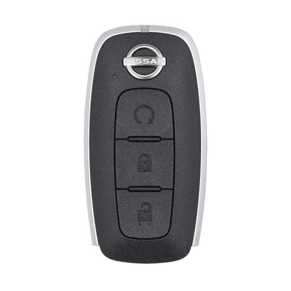 مفتاح ريموت ذكي أصلي لسيارة نيسان إكس تريل روج 2023 مزود بثلاثة أزرار وتردد 433 ميجاهرتز 285E3-7LA4A / 285E3-7LA4E