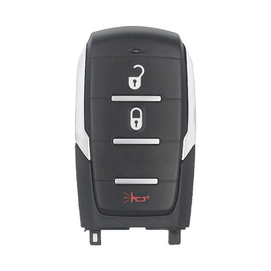 رام 1500 بيك أب 2019-2024 ريموت ذكي بثلاثة أزرار 433 ميجاهرتز