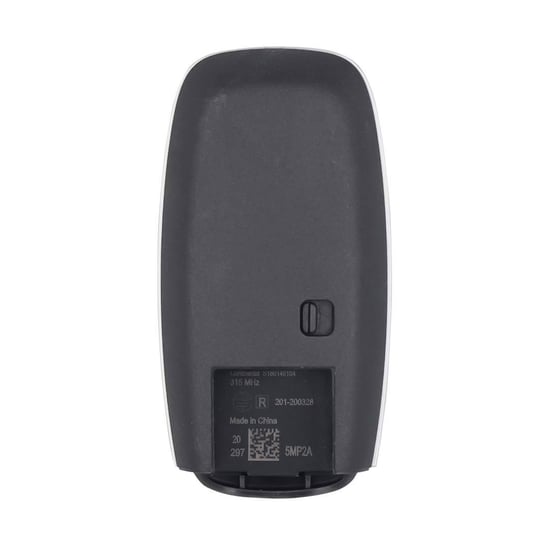 مفتاح ريموت ذكي أصلي لسيارة نيسان سيرينا 2024 مزود بثلاثة أزرار وتردد 315 ميجا هرتز 285E3-5MP2A