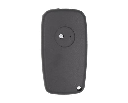Fiat Panda Flip Remote Key Fob 3 أزرار 433MHz PCF7941A باقة