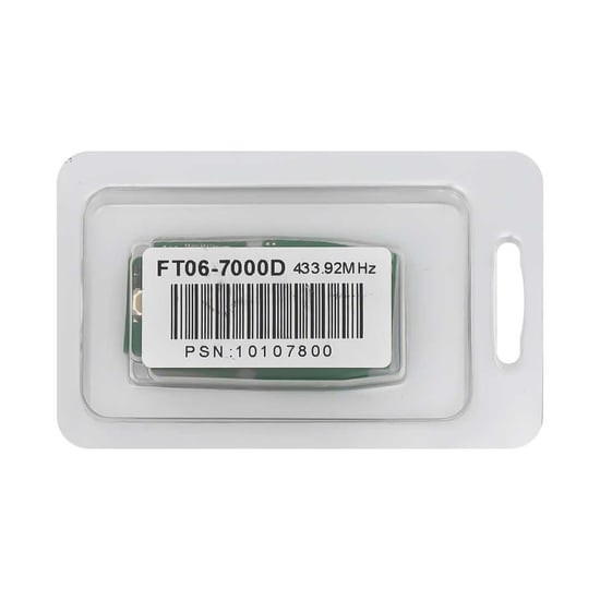 Lonsdor FT06-7000D 4 أزرار 433 ميجا هرتز سوبارو 8A مفتاح ذكي ثنائي الفينيل متعدد الكلور