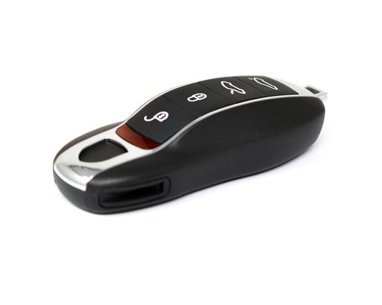 بورش 2011-2017 Proximity Smart Key Remote 4 أزرار 315 ميجا هرتز