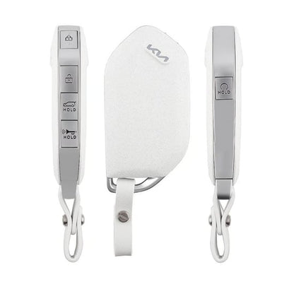 مفتاح ذكي أصلي كيا PV5 2026 4+1 أزرار 433 ميجاهرتز 95440-SW070