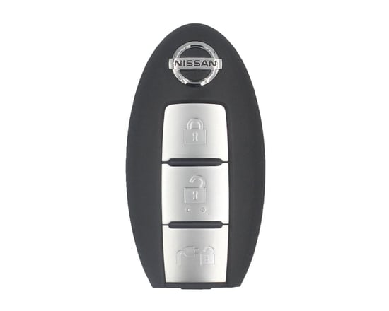 مفتاح ريموت ذكي أصلي لسيارة نيسان ليف موديل 2018 بتردد 433 ميجاهرتز 285E3-5SA0A / 285E3-5SA0B