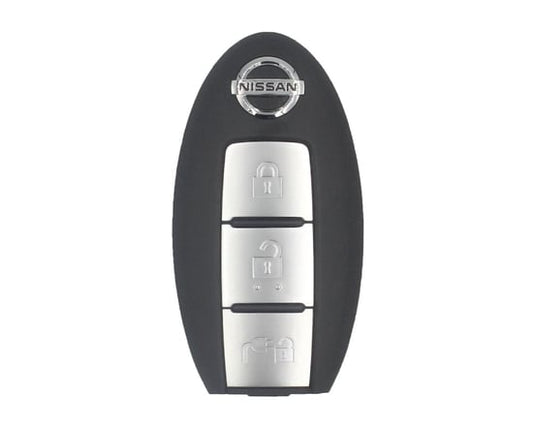 مفتاح ريموت ذكي أصلي لسيارة نيسان ليف موديل 2018 بتردد 433 ميجاهرتز 285E3-5SA0A / 285E3-5SA0B