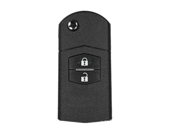 Keydiy KD Universal Flip Remote Key 2 أزرار Mazda Type B14-2