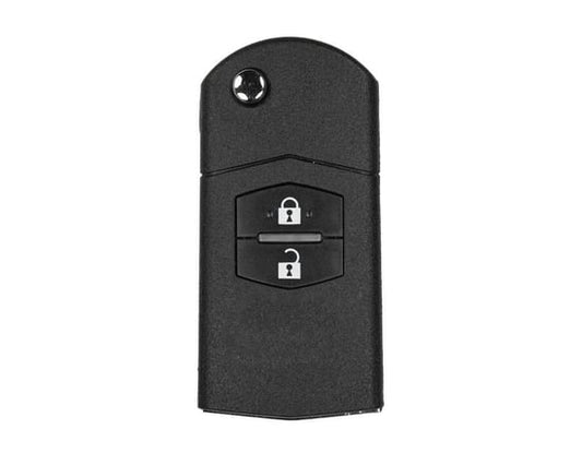 Keydiy KD Universal Flip Remote Key 2 أزرار Mazda Type B14-2