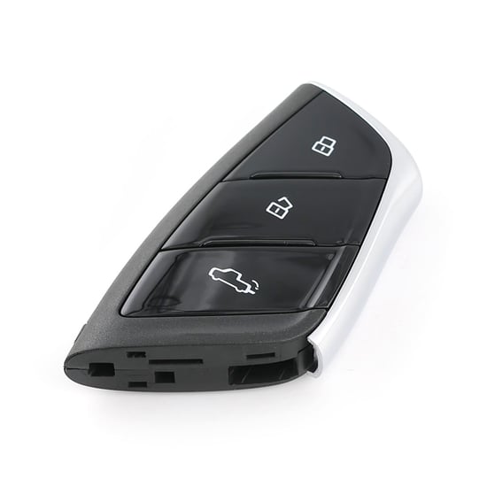 مفتاح ريموت ذكي أصلي لسيارة MG T60 موديل 2025 بثلاثة أزرار وتردد 433 ميجاهرتز