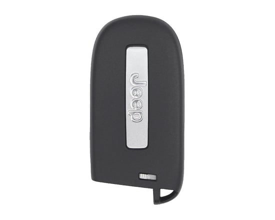 جيب شيروكي 2014-2022 حقيقي ذكي مفتاح بعيد 3 + 1 أزرار 433 ميجا هرتز 68105078AG