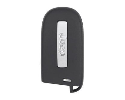 جيب شيروكي 2014-2022 حقيقي ذكي مفتاح بعيد 3 + 1 أزرار 433 ميجا هرتز 68105078AG